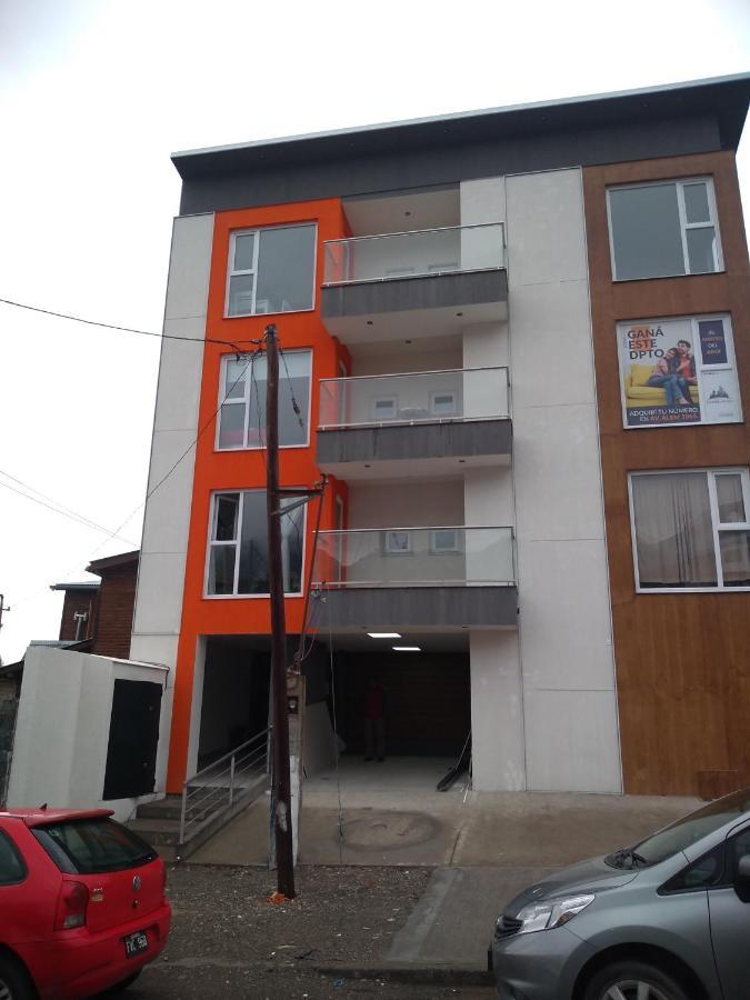 Apartmán Lirios Ushuaia Exteriér fotografie