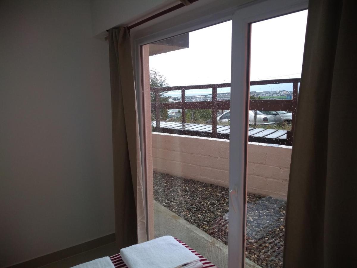 Apartmán Lirios Ushuaia Exteriér fotografie