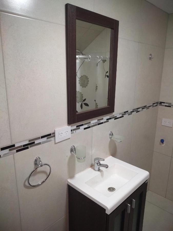 Apartmán Lirios Ushuaia Exteriér fotografie
