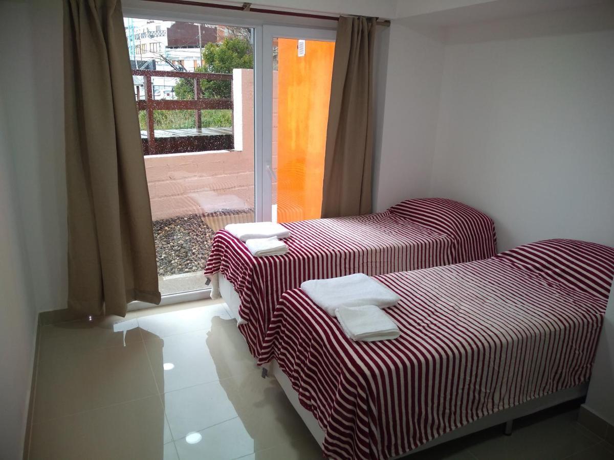 Apartmán Lirios Ushuaia Exteriér fotografie