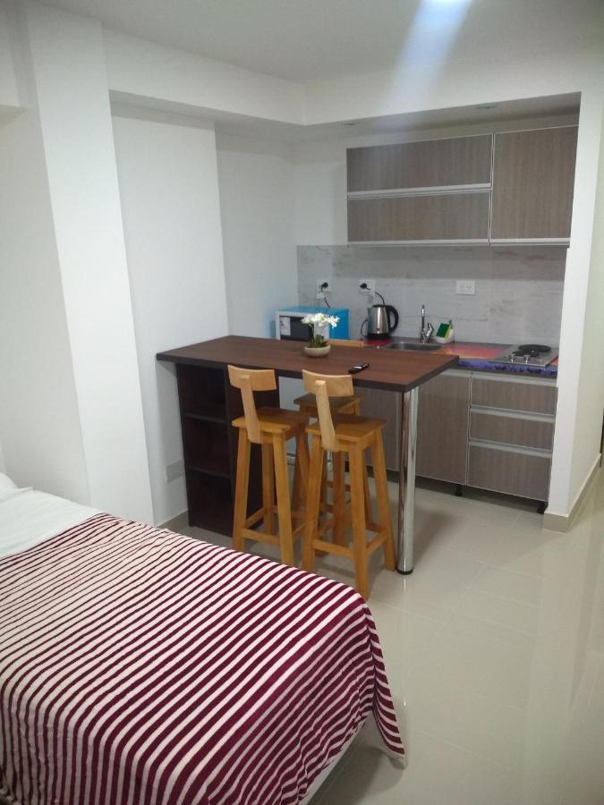 Apartmán Lirios Ushuaia Exteriér fotografie
