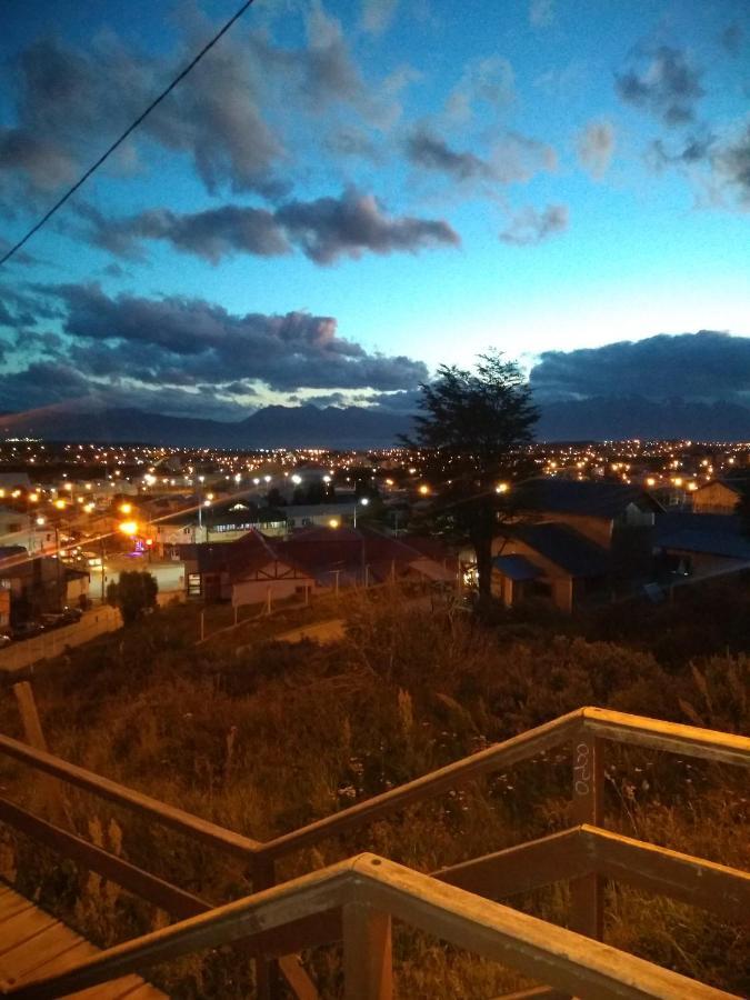 Apartmán Lirios Ushuaia Exteriér fotografie