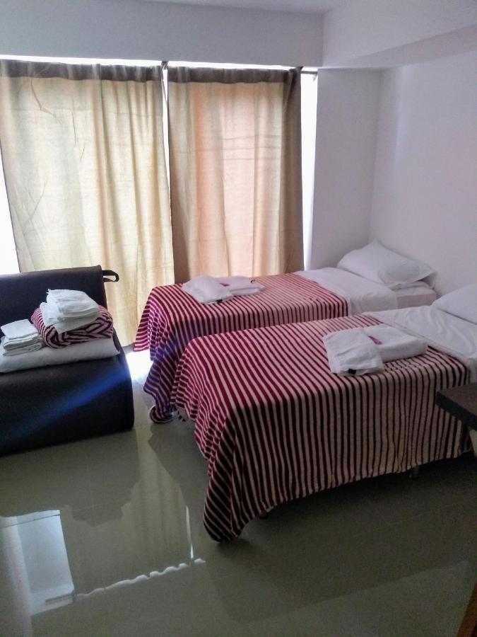 Apartmán Lirios Ushuaia Exteriér fotografie